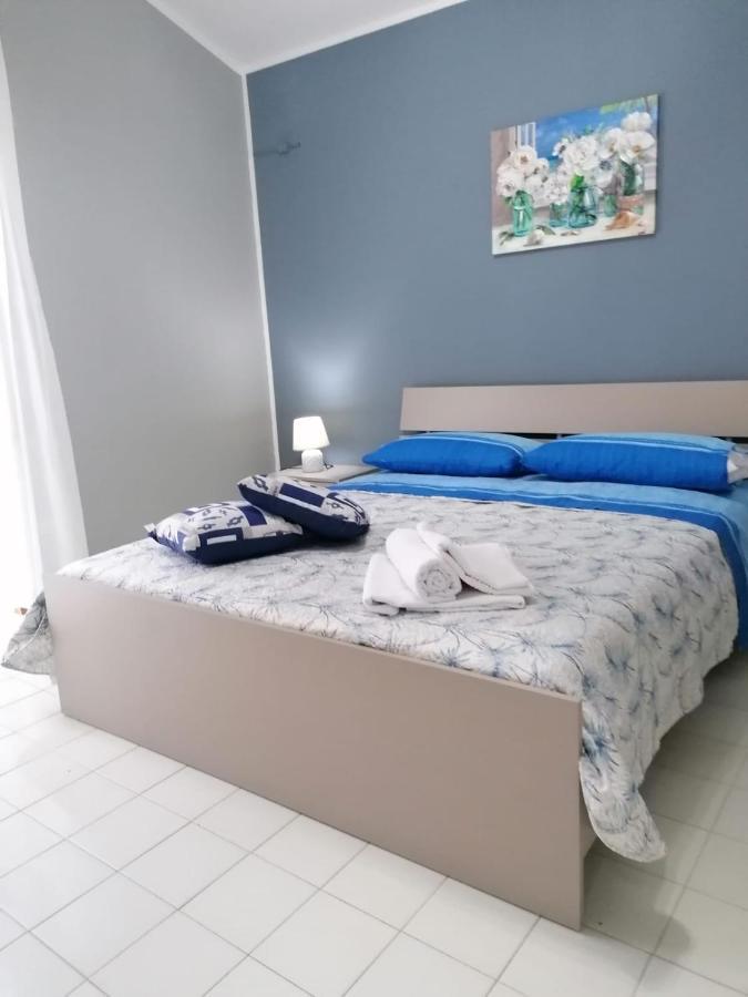 Ranieli Apartments Drapia Luaran gambar