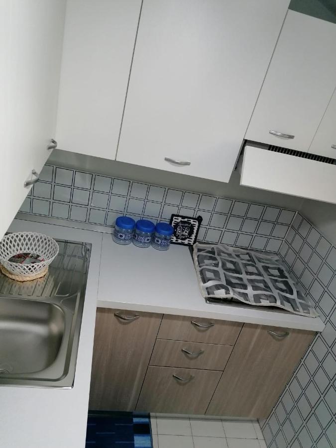 Ranieli Apartments Drapia Luaran gambar