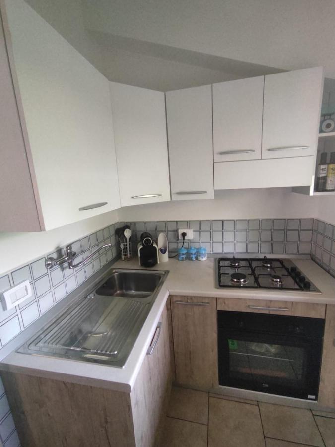 Ranieli Apartments Drapia Luaran gambar