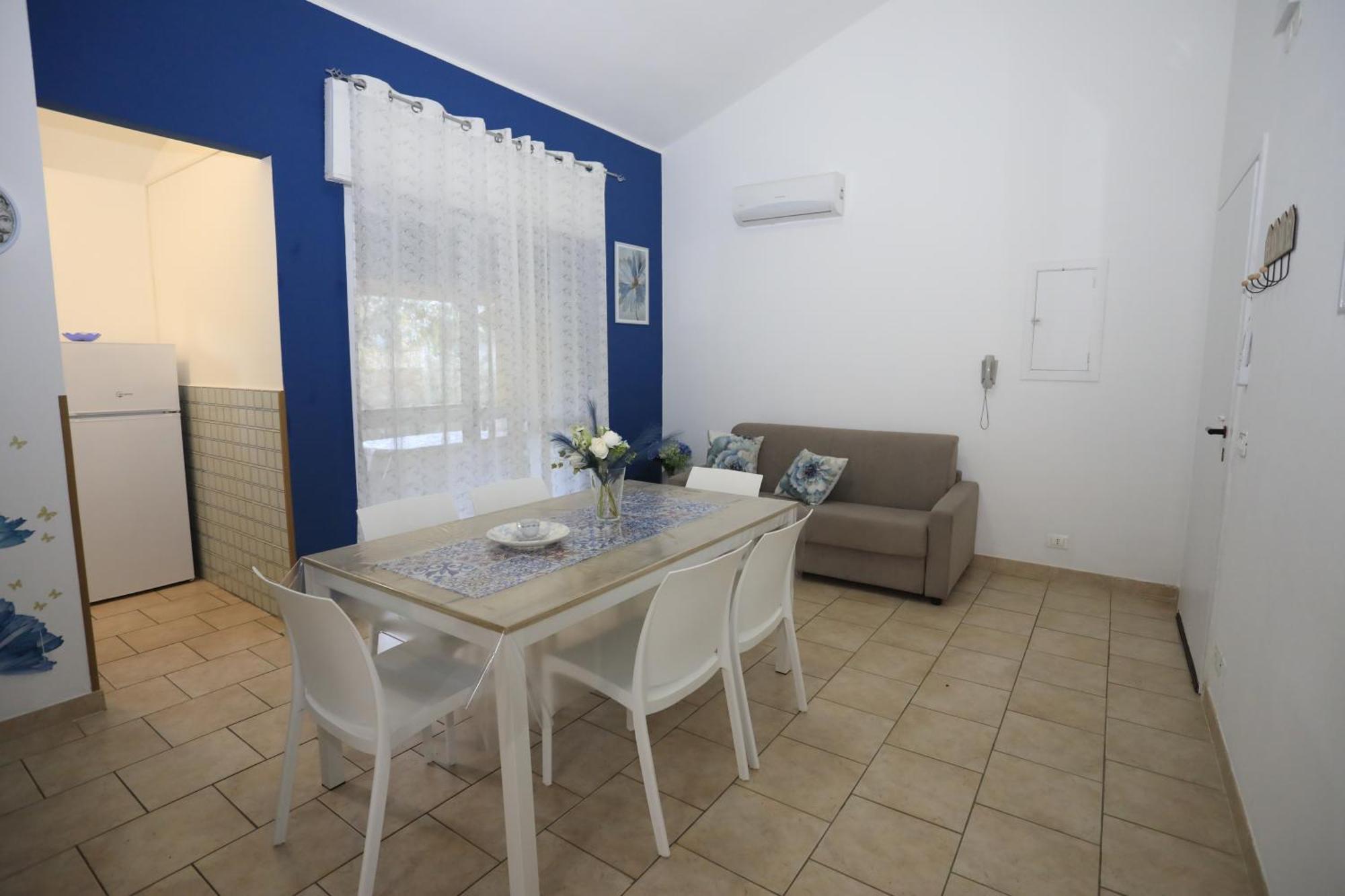 Ranieli Apartments Drapia Luaran gambar