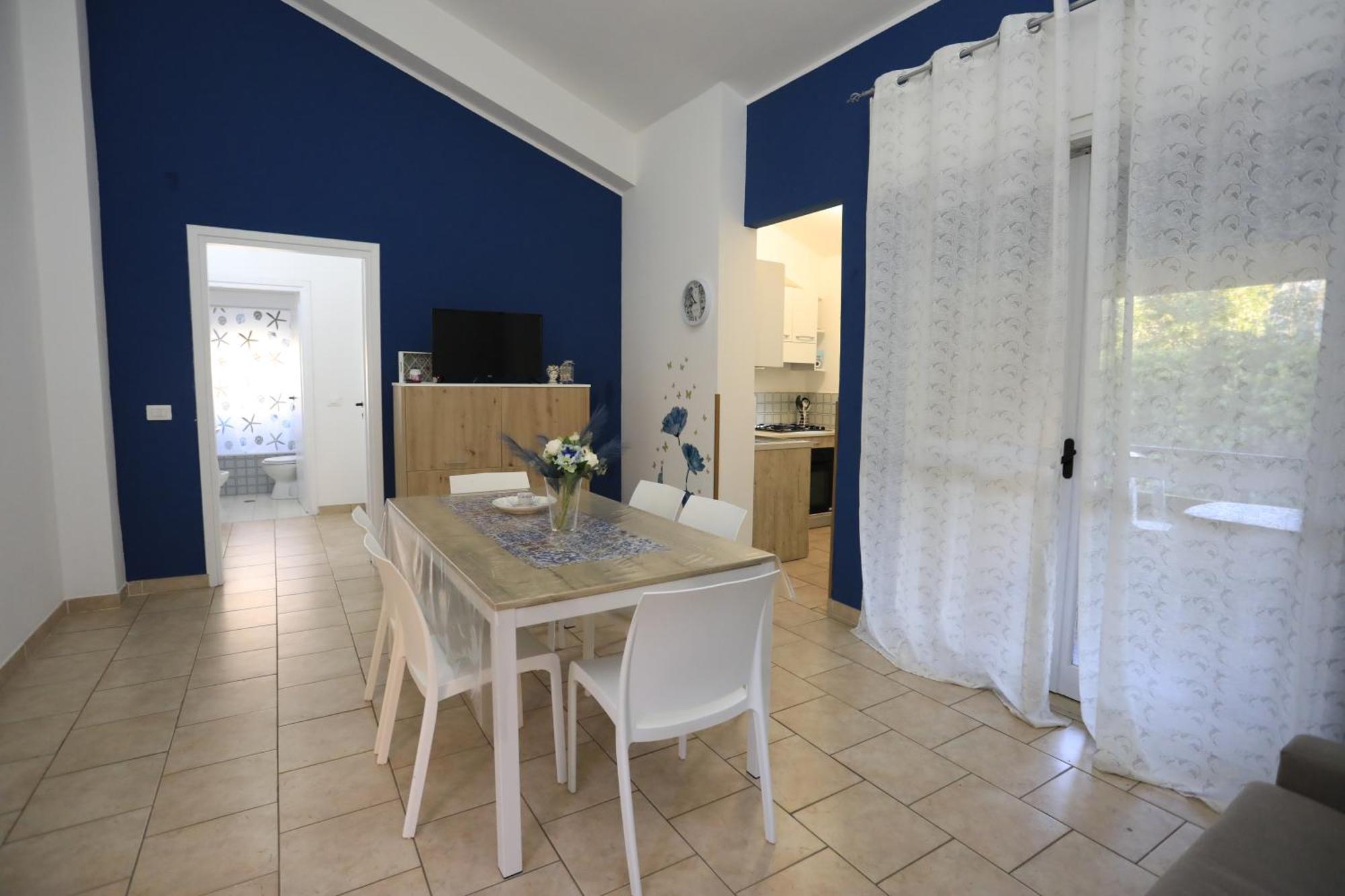 Ranieli Apartments Drapia Luaran gambar