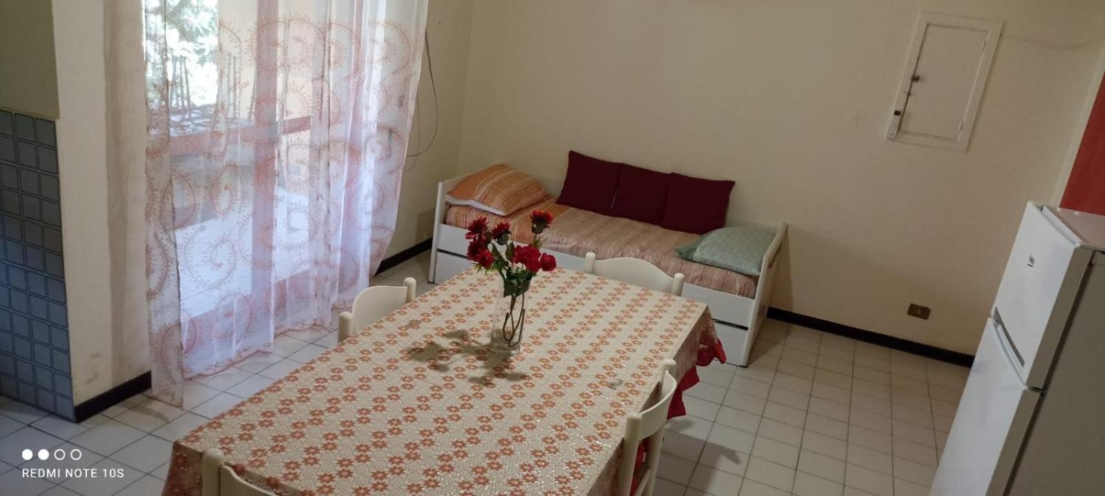 Ranieli Apartments Drapia Luaran gambar